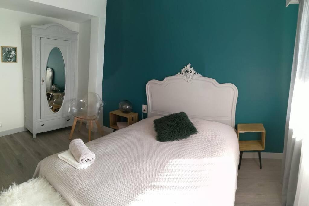 Photo of Bedroom in Brazey-en-Plaine