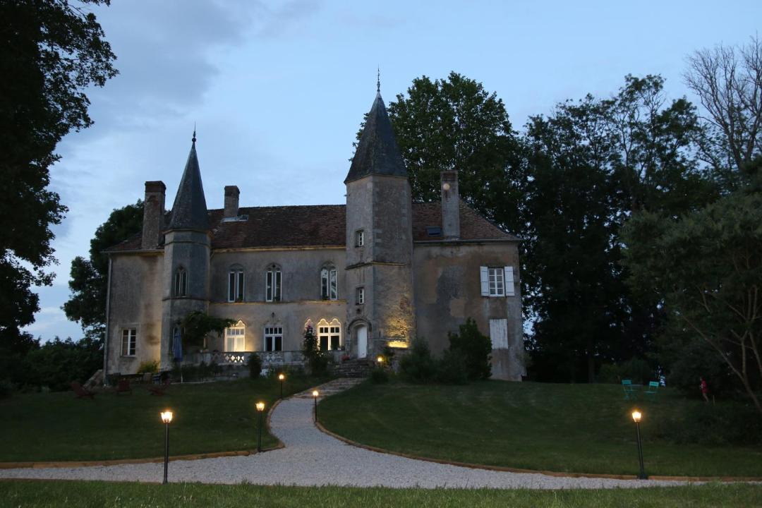 Photo of Buildings in Saint-Forgeot