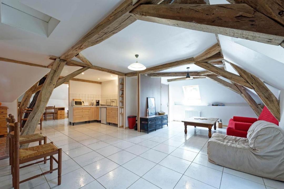 Photo of Livingroom in Saint-Forgeot