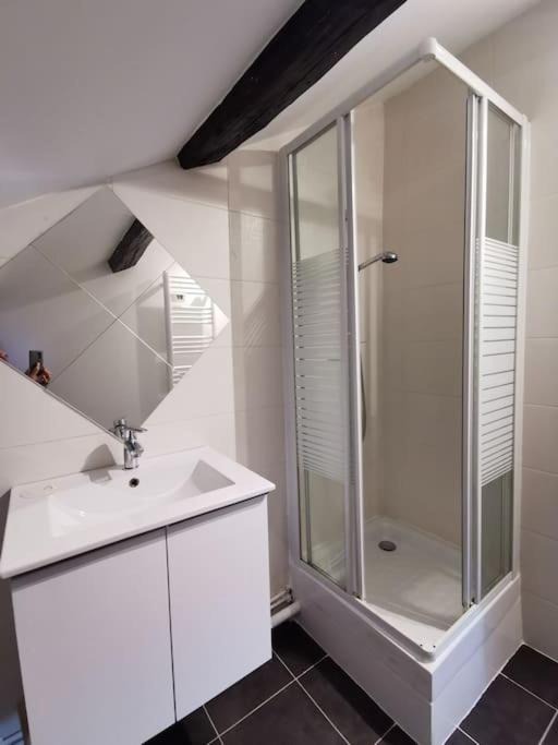 Photo of Bathroom in Chaville
