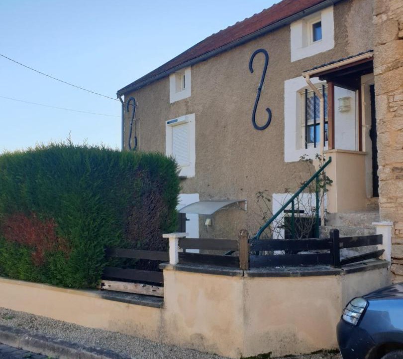 Photo of Buildings in Villotte-sur-Ource