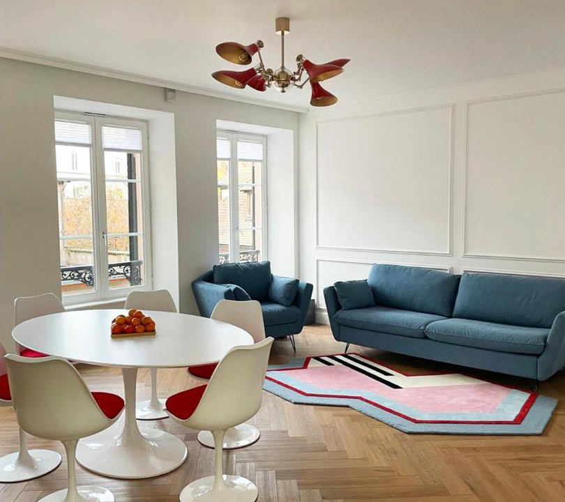 Photo of Livingroom in City-Centre - Petite France