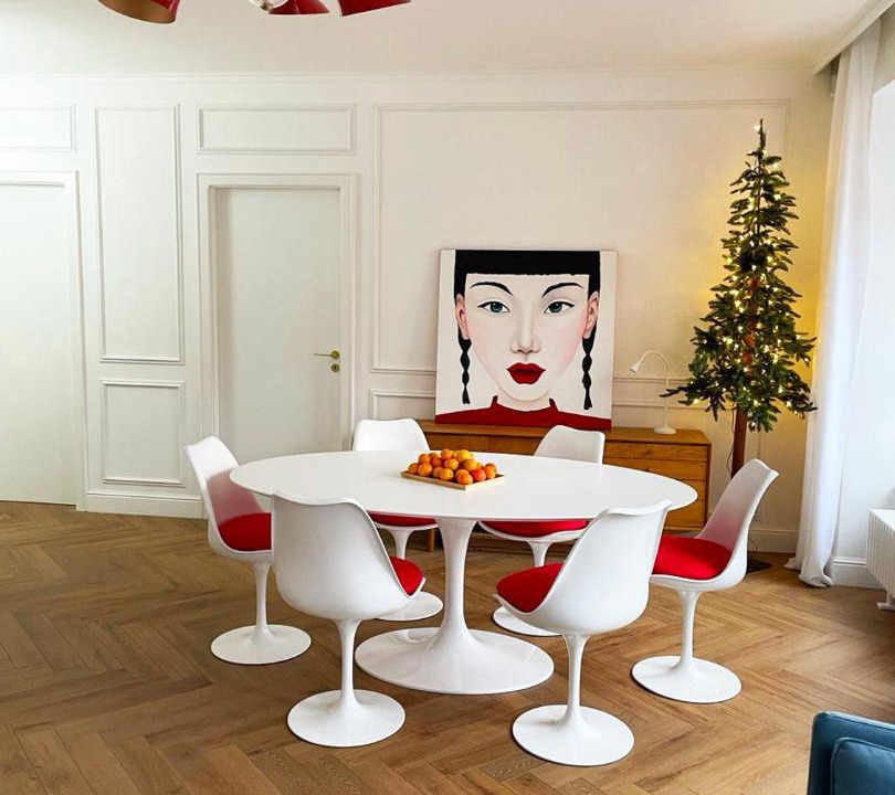 Photo of Livingroom in City-Centre - Petite France