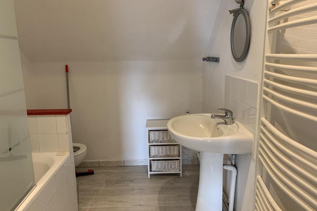 Photo of Bathroom in Berck-sur-Mer