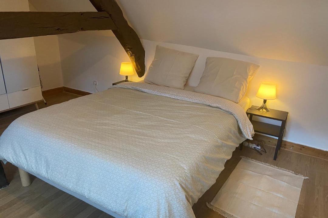 Photo of Bedroom in Tille