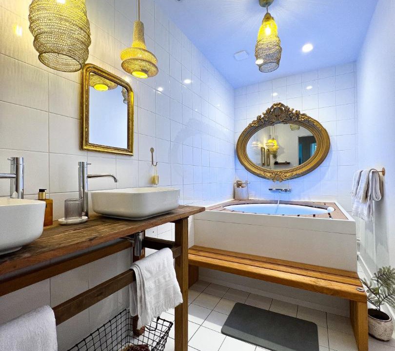 Photo of Bathroom in Centre Ville