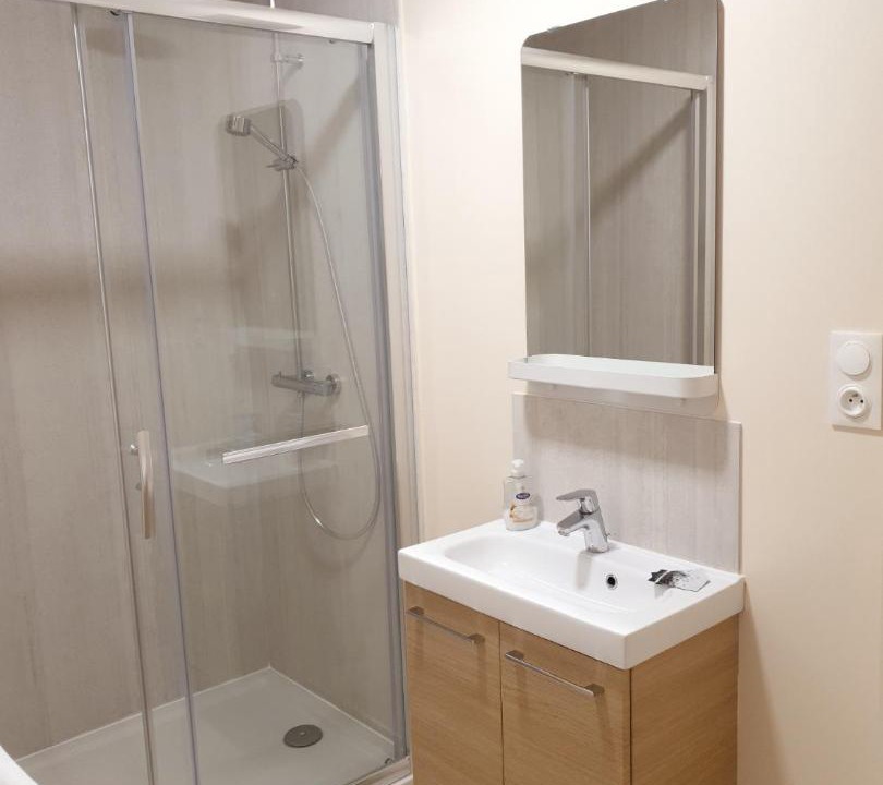 Photo of Bathroom in Cappelle-en-Pevele