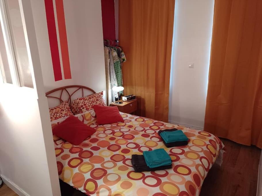 Photo of Bedroom in Sainte-Anne - Faubourg Noyon