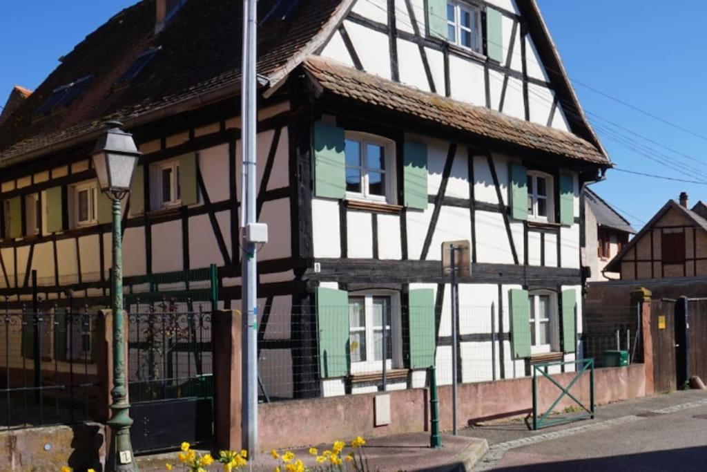 Photo of Buildings in Wolfisheim