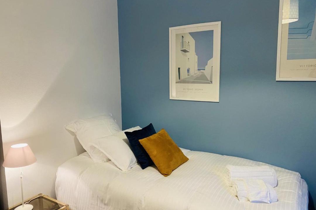 Photo of Bedroom in Yzeure