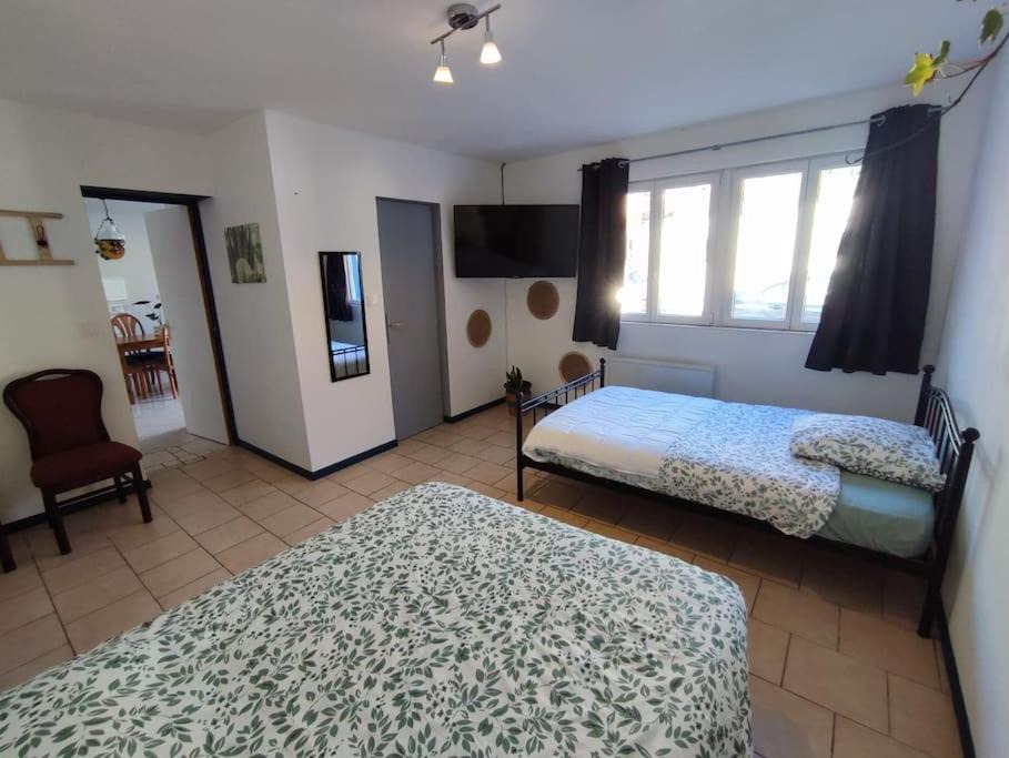 Photo of Bedroom in Le Cateau-Cambresis