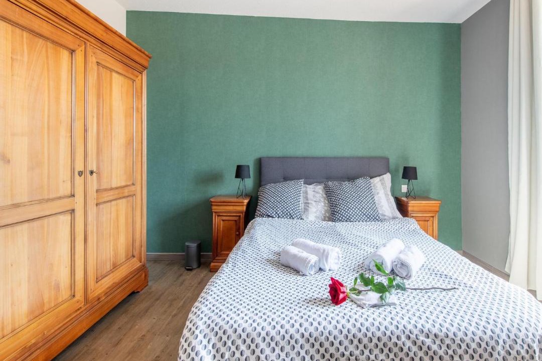 Photo of Bedroom in Dompierre-les-Ormes