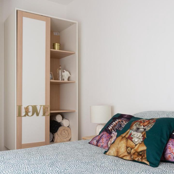 Photo of Bedroom in City-Centre - Petite France