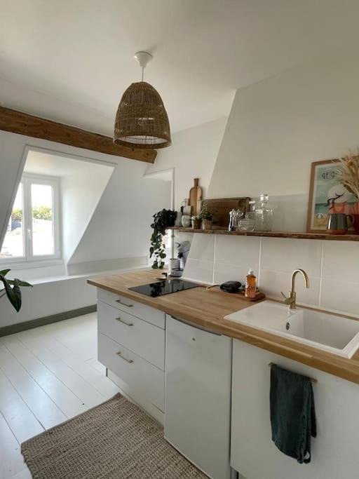 Photo of Kitchen in Montreuil-sur-Mer