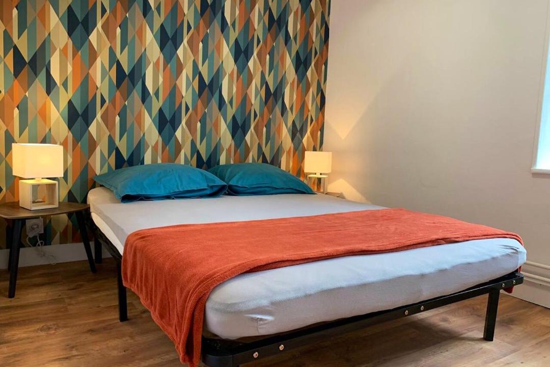 Photo of Bedroom in Joue-du-Bois