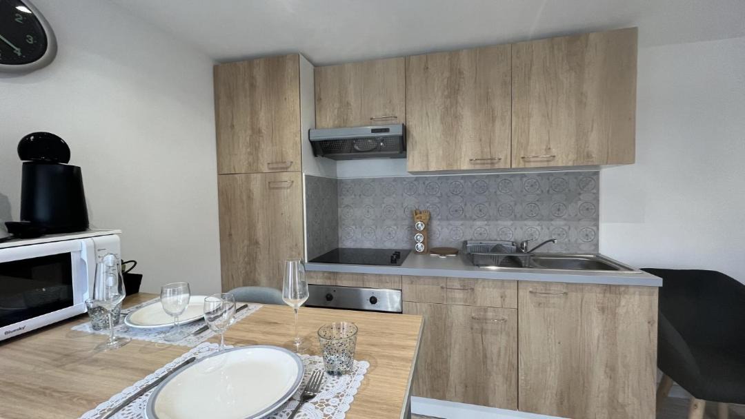 Photo of Kitchen in Le Crotoy