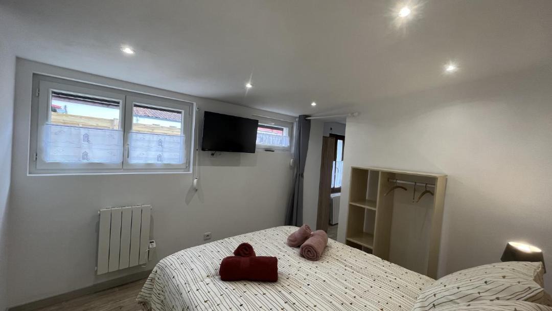 Photo of Bedroom in Le Crotoy