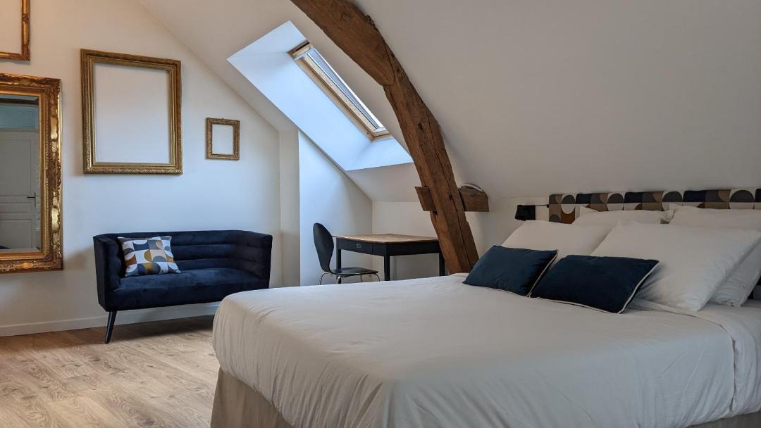 Photo of Bedroom in Beaune
