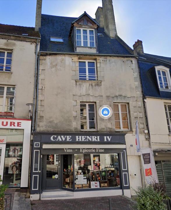 Photo of Buildings in Argentan