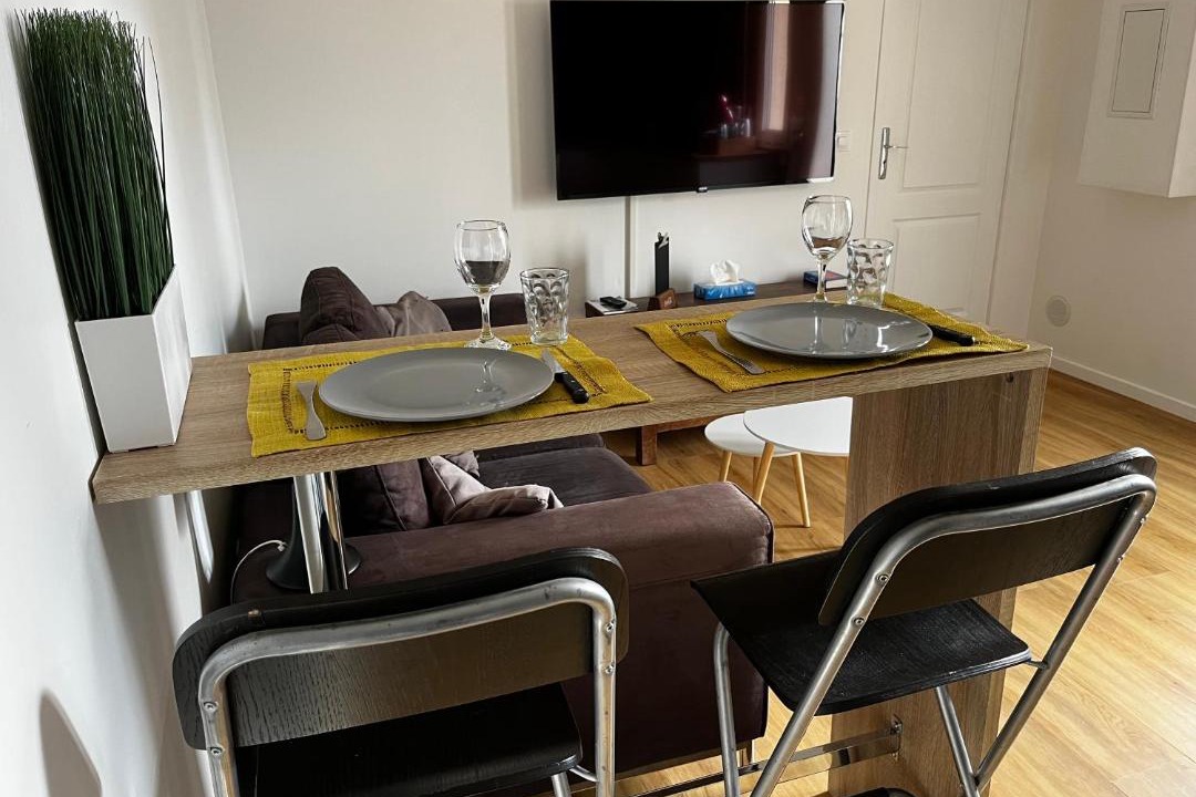 Photo of Livingroom in Mantes-la-Ville