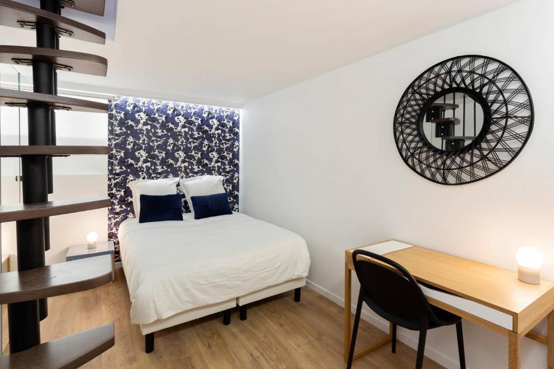 Photo of Bedroom in Notre-Dame-des-Champs