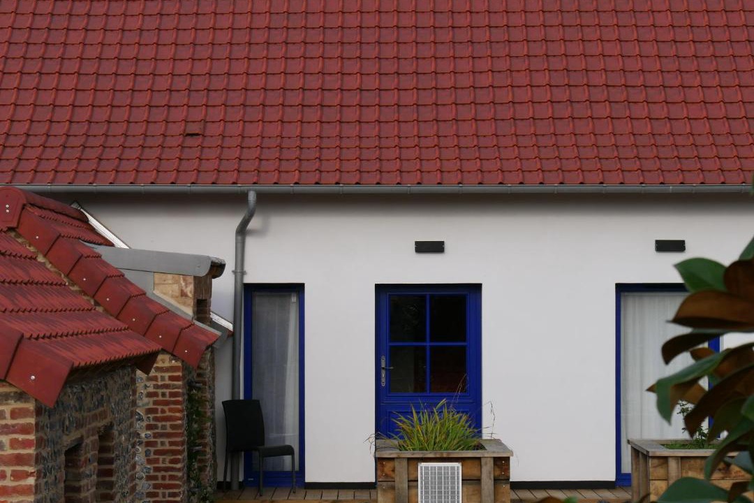 Photo of Buildings in Dominois