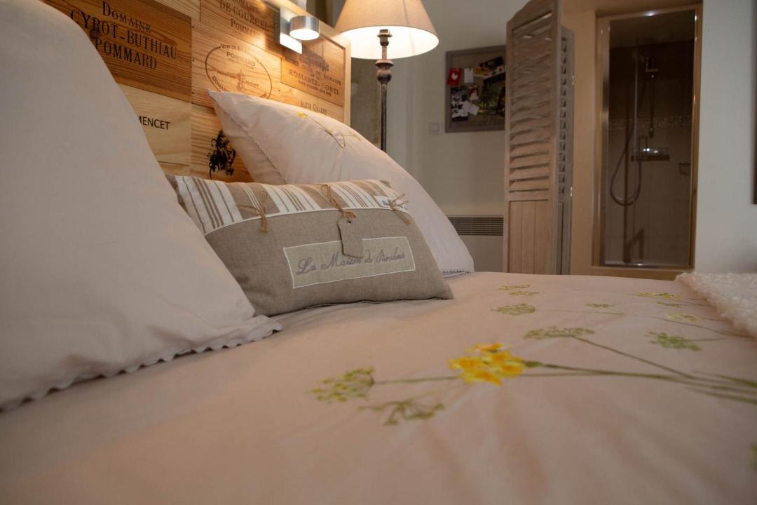 Photo of Bedroom in Pommard