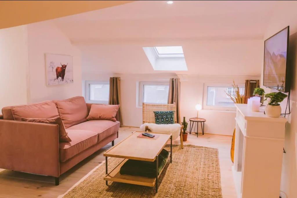 Photo of Livingroom in Abbeville