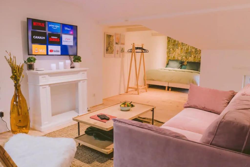 Photo of Livingroom in Abbeville