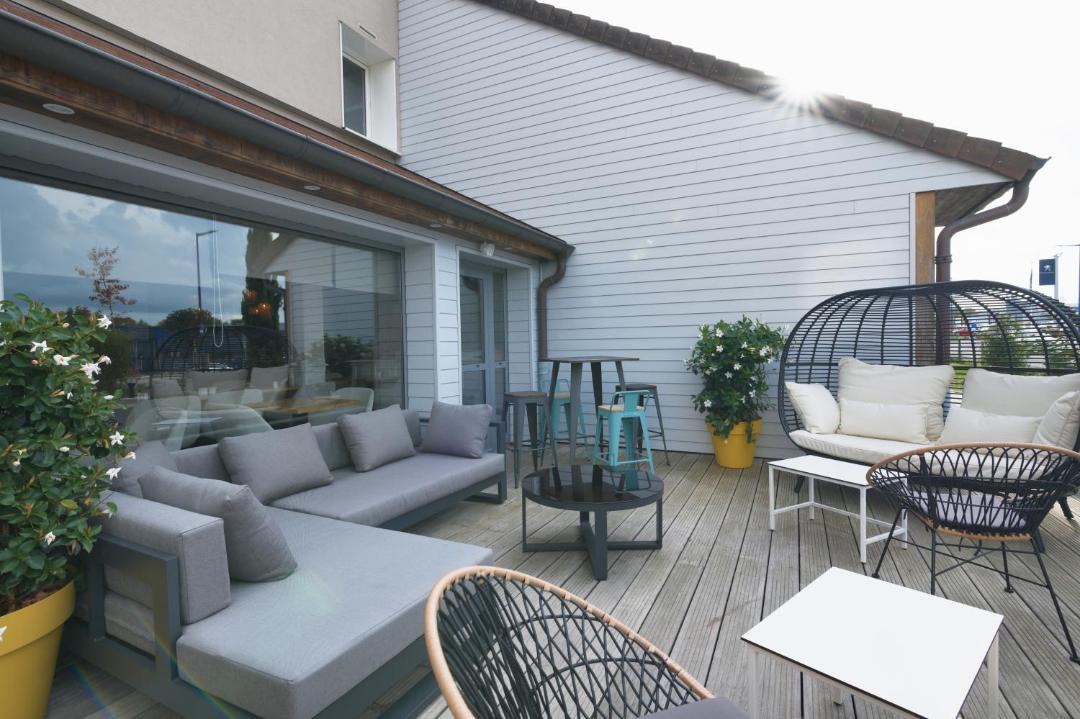 Photo of Patio Balcony in Montceau-les-Mines