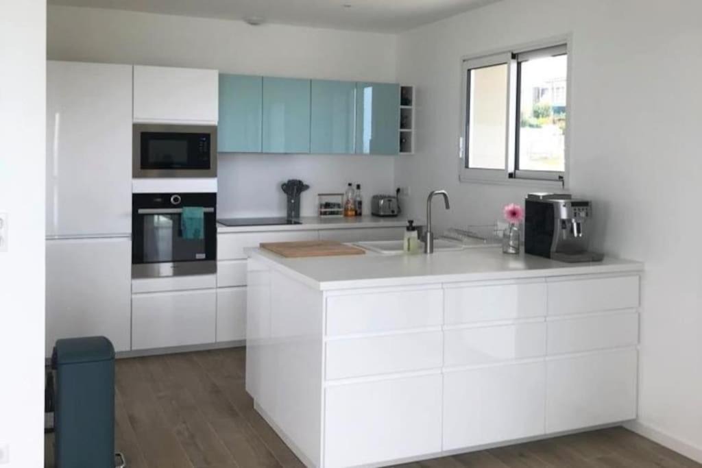 Photo of Kitchen in Quiberville