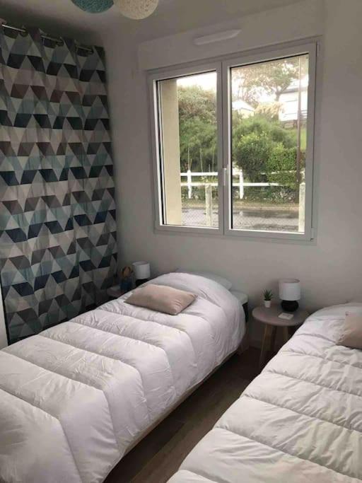 Photo of Bedroom in Quiberville