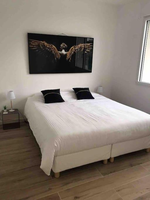 Photo of Bedroom in Quiberville