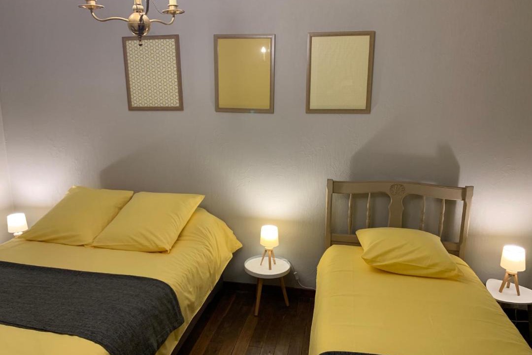 Photo of Bedroom in Courcelles-sur-Vesles