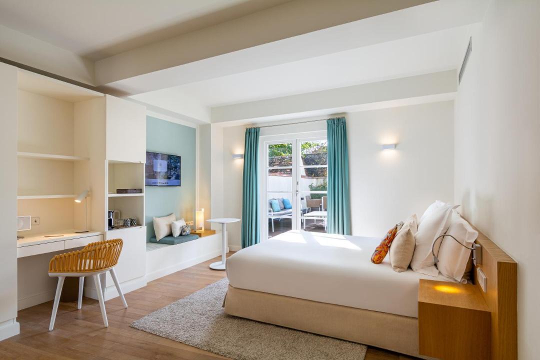 Photo of Bedroom in Fontainebleau