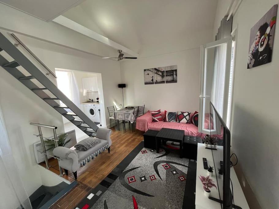 Photo of Livingroom in Bagneux