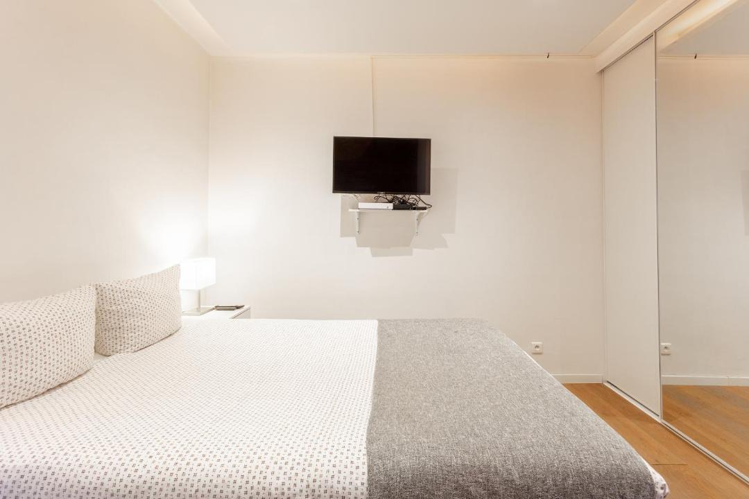 Photo of Bedroom in Porte-Dauphine