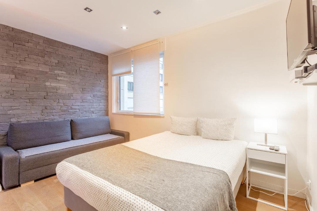 Photo of Bedroom in Porte-Dauphine
