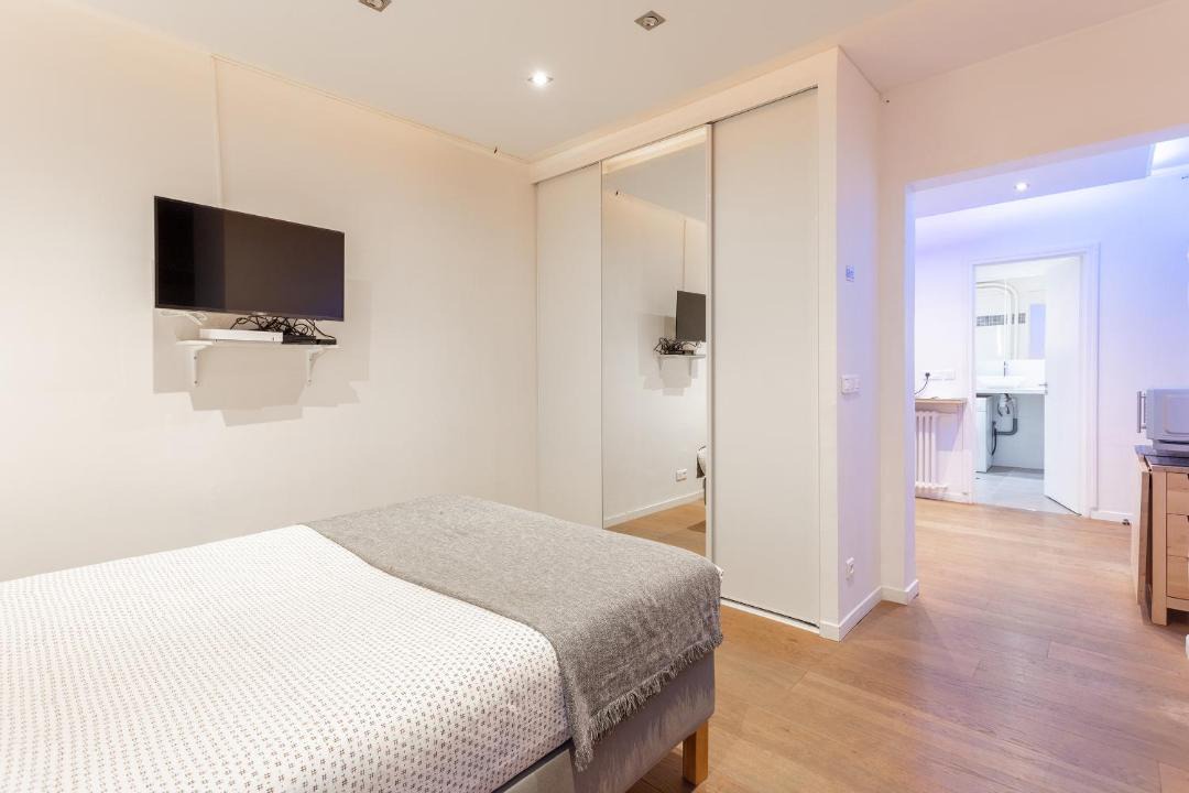 Photo of Bedroom in Porte-Dauphine