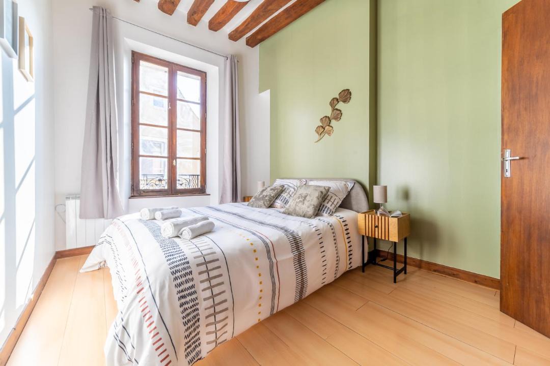 Photo of Bedroom in Joigny