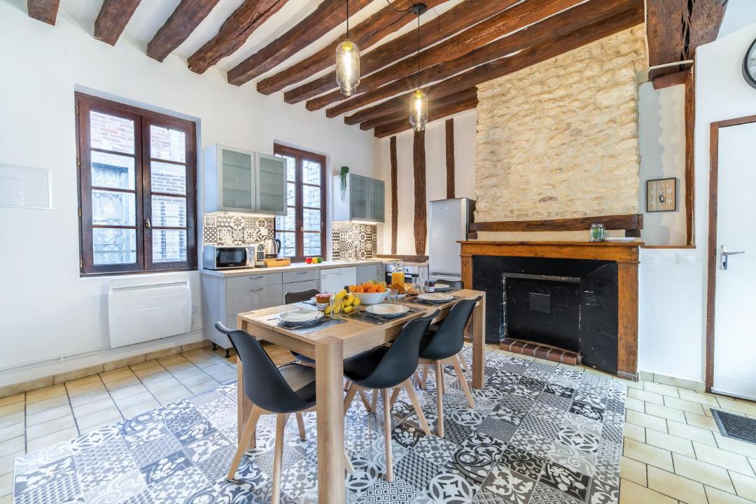 Photo of Livingroom in Joigny