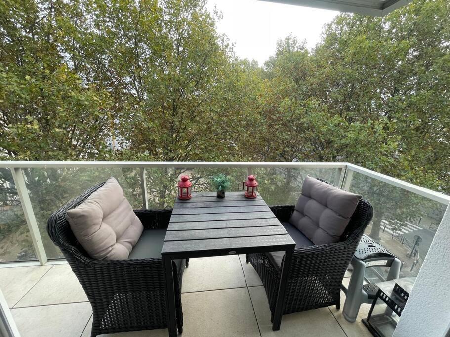 Photo of Patio Balcony in Alfortville