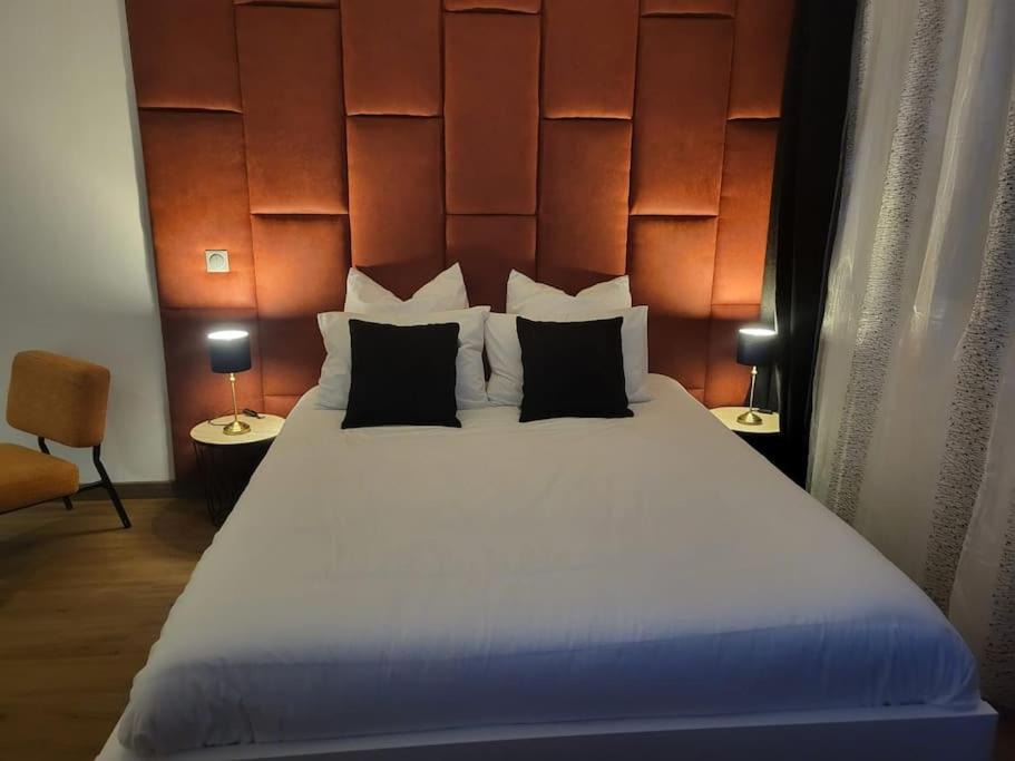 Photo of Bedroom in Marsannay-la-Cote