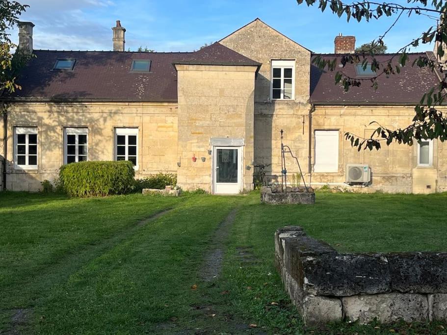 Photo of Buildings in Blerancourt