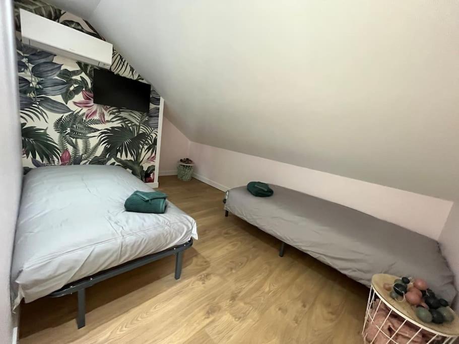 Photo of Bedroom in Blerancourt