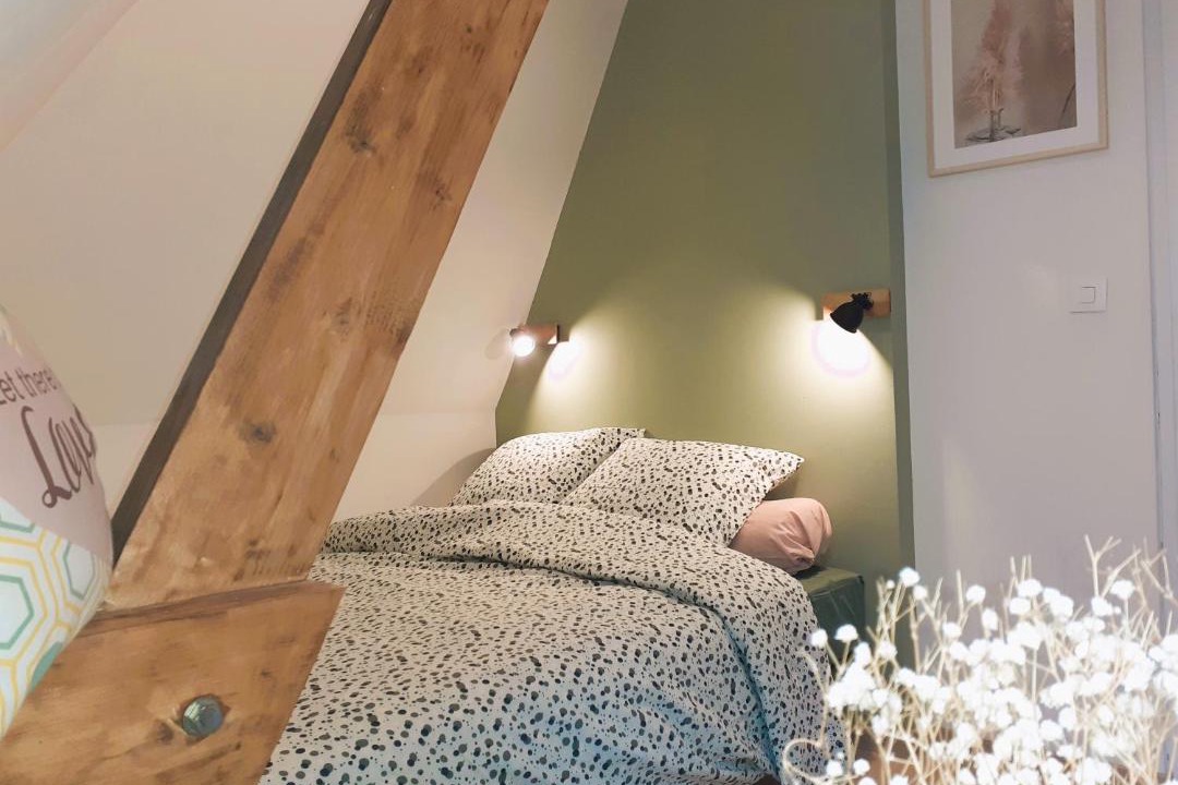 Photo of Bedroom in Lille Centre Ville