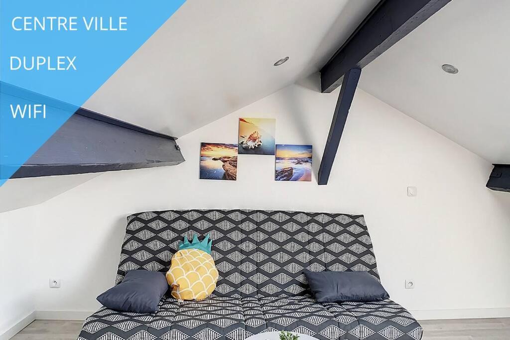 Photo of Bedroom in Saint-Quentin