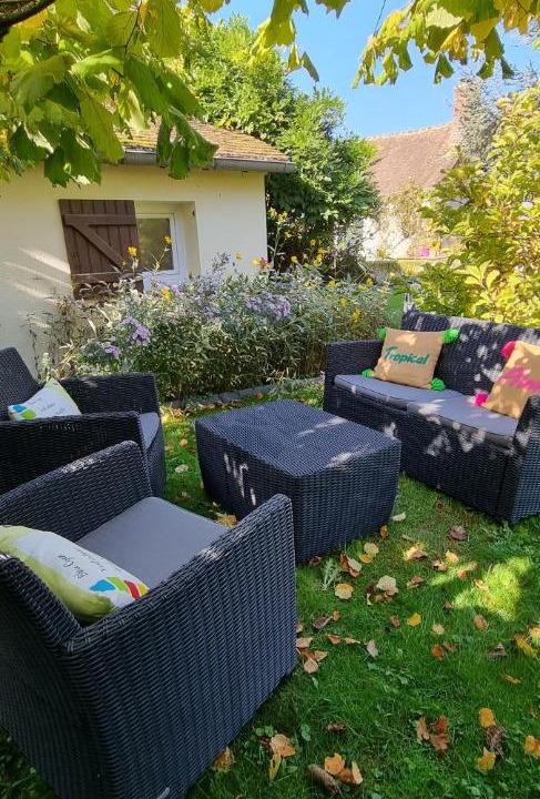 Photo of Patio Balcony in Dampierre-sur-Avre