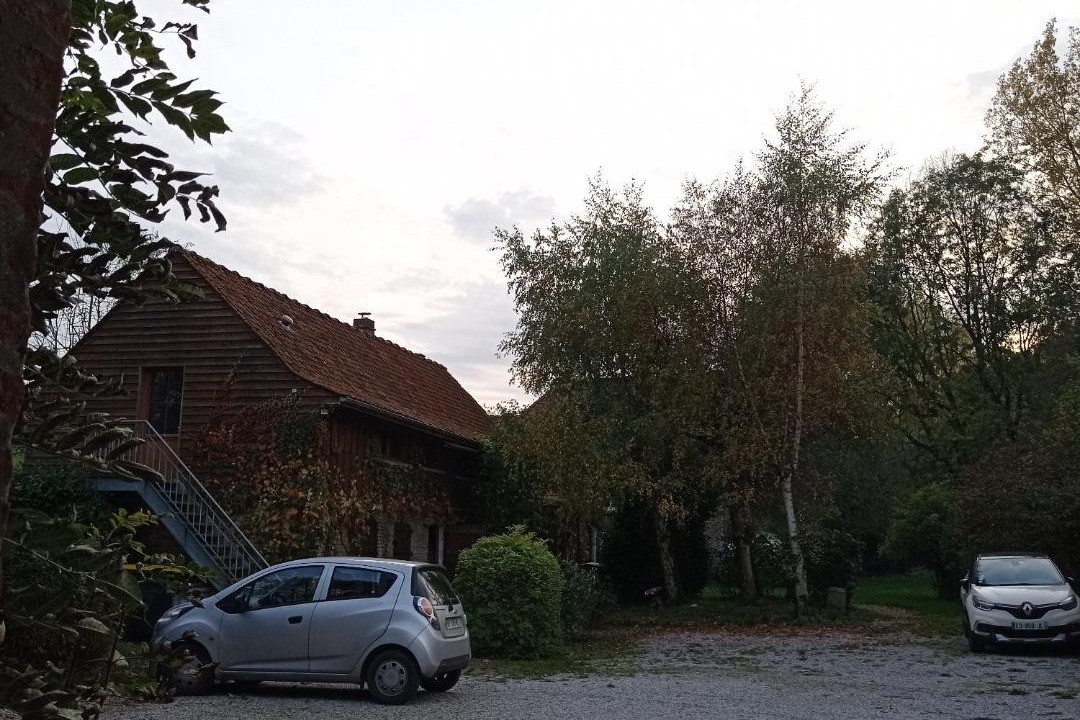 Photo of Buildings in Renty