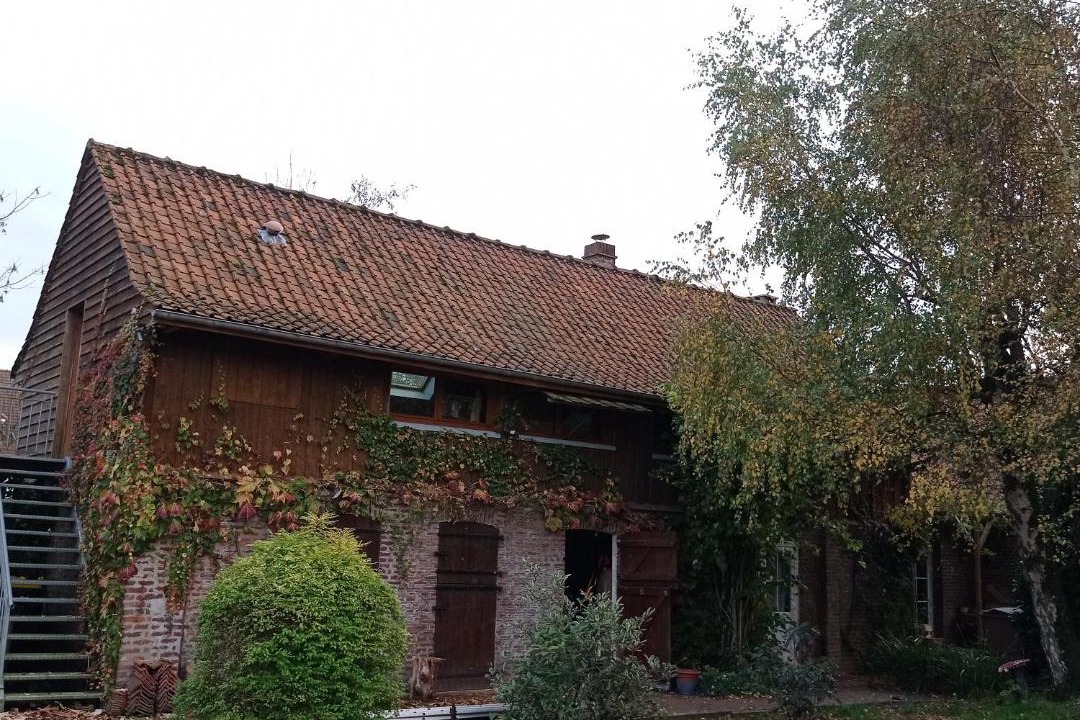 Photo of Buildings in Renty